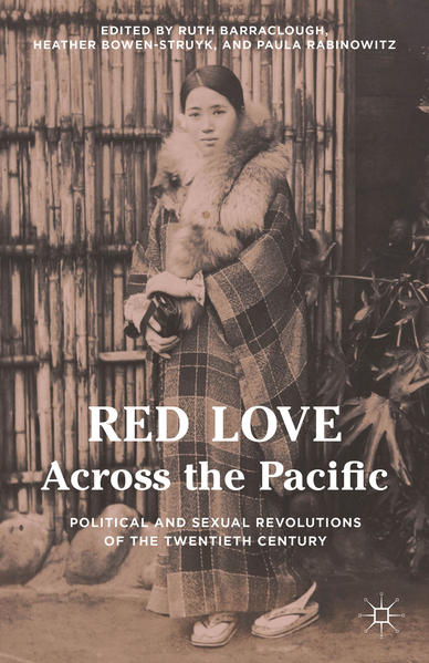 Red Love Across the Pacific | Gay Books & News