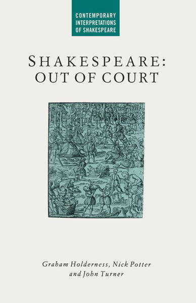 Shakespeare: Out of Court | Queer Books & News