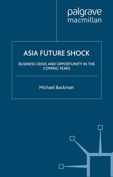 Asia Future Shock | Gay Books & News