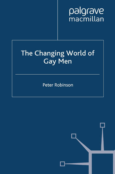 The Changing World of Gay Men | Gay Books & News