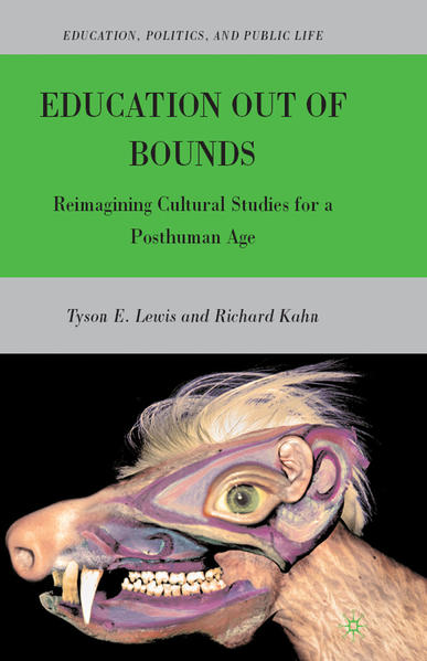 Education Out of Bounds | Gay Books & News