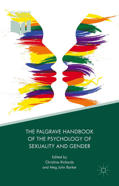 The Palgrave Handbook of the Psychology of Sexuality and Gender | Gay Books & News