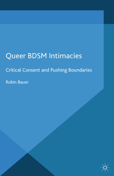 Queer BDSM Intimacies | Gay Books & News