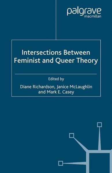 Intersections between Feminist and Queer Theory | Gay Books & News