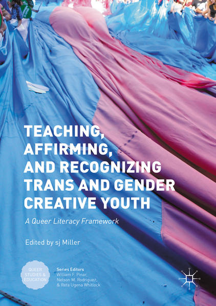 Teaching, Affirming, and Recognizing Trans and Gender Creative Youth | Gay Books & News