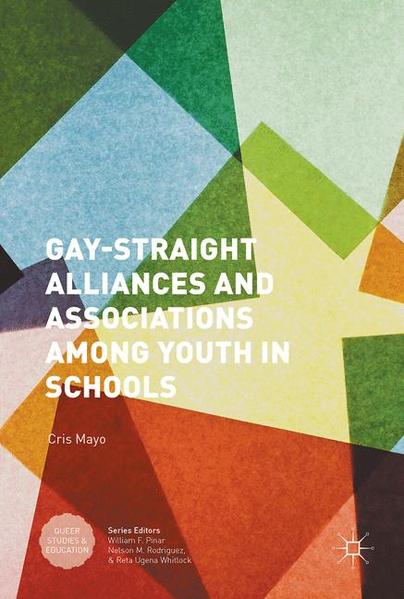 Gay-Straight Alliances and Associations among Youth in Schools | Gay Books & News