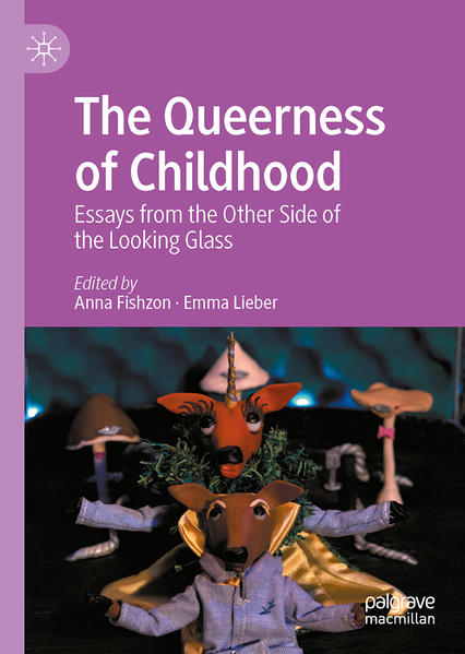 The Queerness of Childhood | Gay Books & News