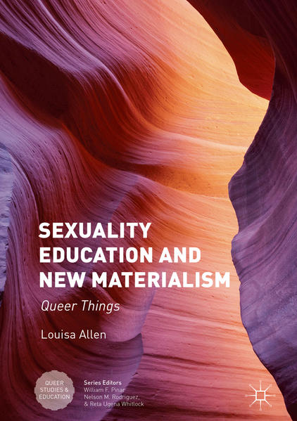 Sexuality Education and New Materialism | Gay Books & News