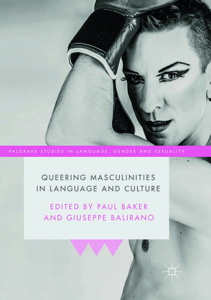 Queering Masculinities in Language and Culture | Gay Books & News