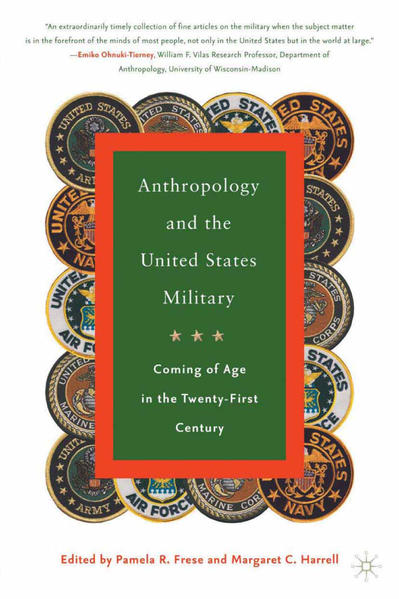 Anthropology and the United States Military | Gay Books & News