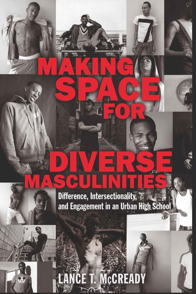 Making Space for Diverse Masculinities | Gay Books & News
