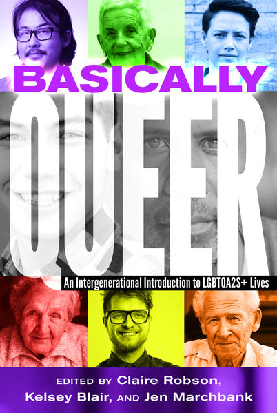 Basically Queer | Gay Books & News