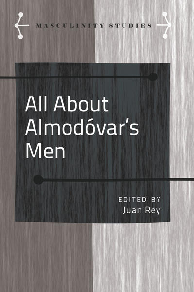 All About Almodo?vars Men | Gay Books & News