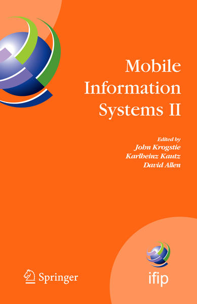 Mobile Information Systems II | Gay Books & News