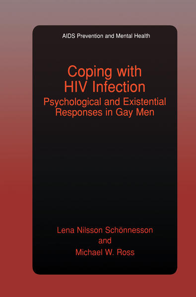 Coping with HIV Infection: Psychological and Existential Responses in Gay Men | Gay Books & News