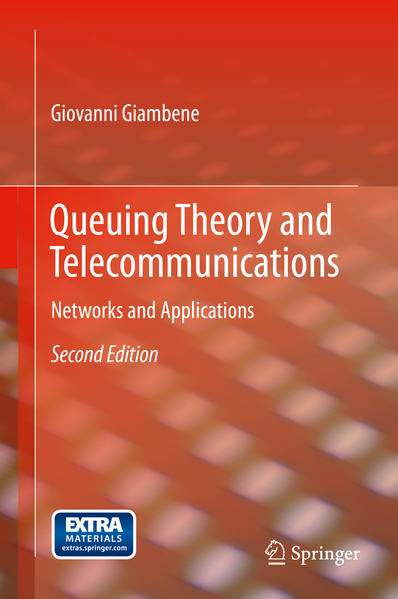 Queuing Theory and Telecommunications | Gay Books & News