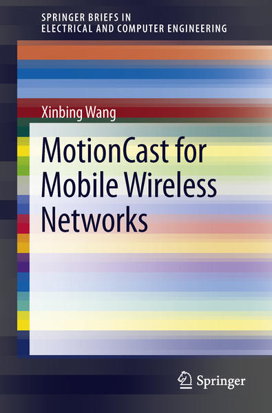 MotionCast for Mobile Wireless Networks | Gay Books & News