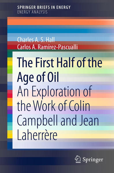 The First Half of the Age of Oil | Gay Books & News