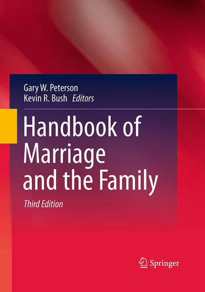 Handbook of Marriage and the Family | Gay Books & News