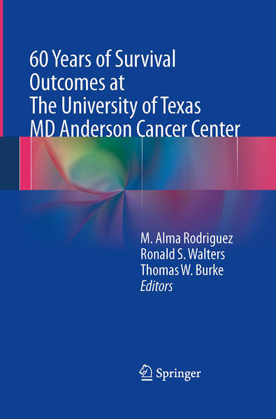 60 Years of Survival Outcomes at The University of Texas MD Anderson Cancer Center | Gay Books & News