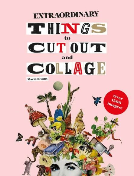 Extraordinary Things to Cut Out and Collage | Gay Books & News