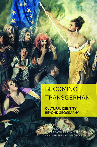 Becoming TransGerman | Gay Books & News