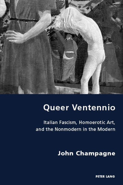 Queer Ventennio | Gay Books & News