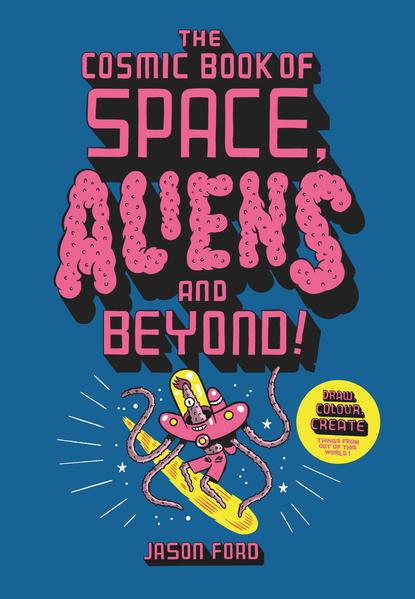 The Cosmic Book of Space, Aliens and Beyond | Gay Books & News