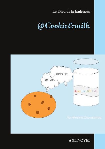 @Cookie&milk | Gay Books & News