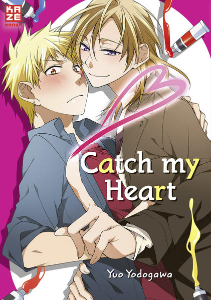 Catch my Heart | Gay Books & News