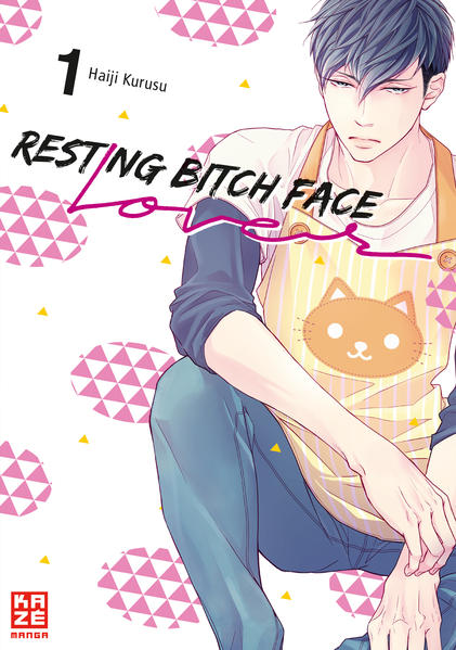 Resting Bitch Face Lover 1 | Gay Books & News