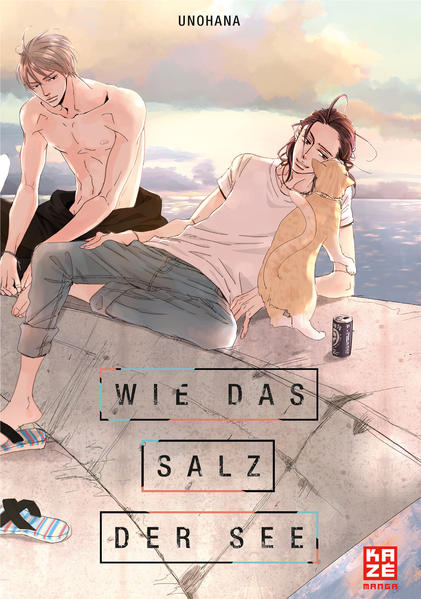 Wie das Salz der See | Gay Books & News