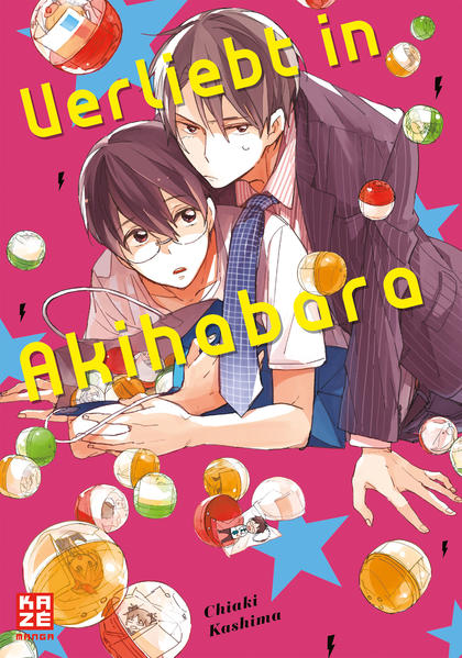 Verliebt in Akihabara | Gay Books & News