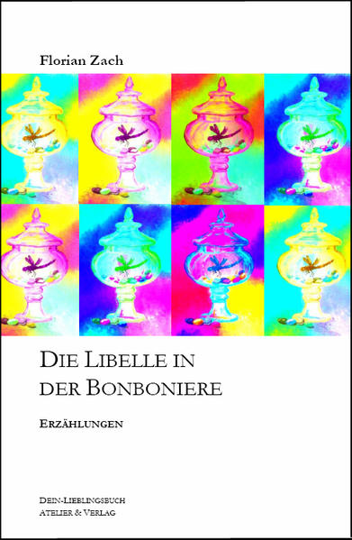 Die Libelle in der Bonboniere | Gay Books & News