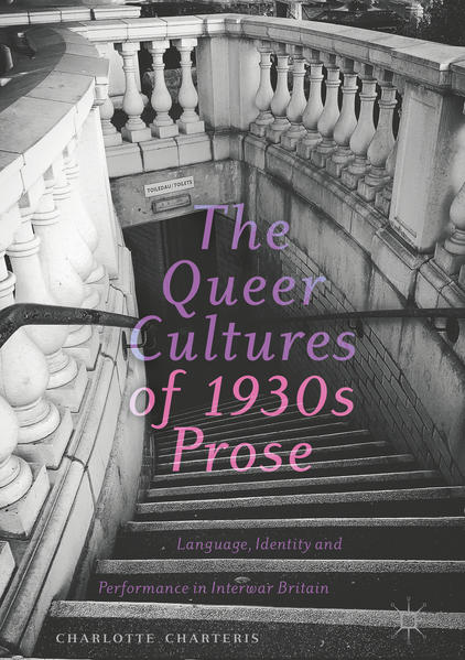 The Queer Cultures of 1930s Prose | Gay Books & News