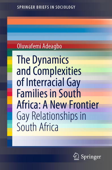 The Dynamics and Complexities of Interracial Gay Families in South Africa: A New Frontier | Gay Books & News