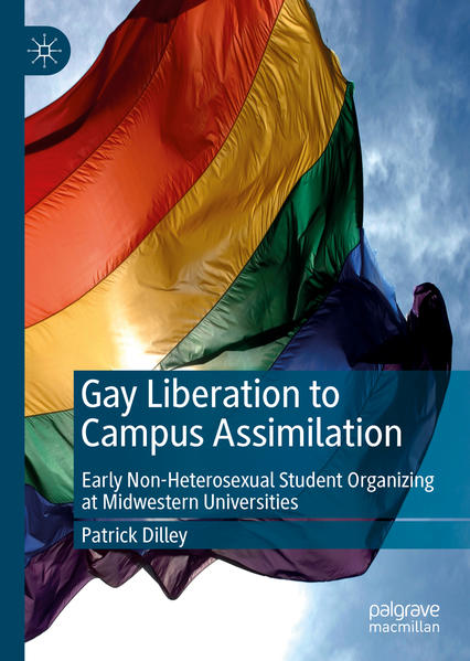 Gay Liberation to Campus Assimilation | Gay Books & News