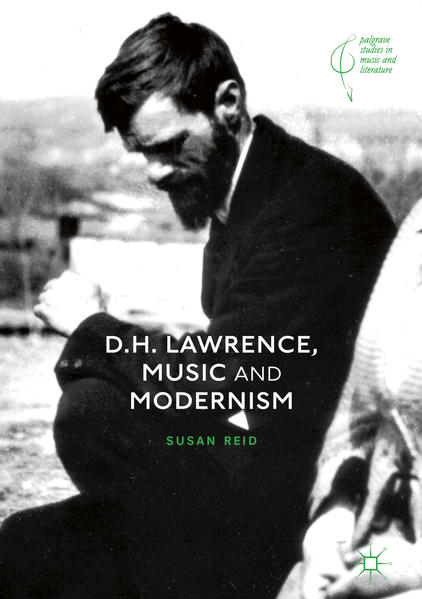D.H. Lawrence, Music and Modernism | Gay Books & News