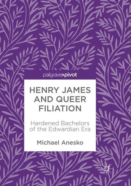 Henry James and Queer Filiation | Gay Books & News