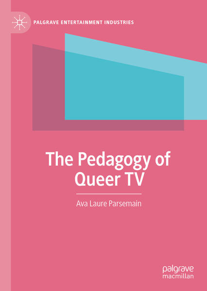 The Pedagogy of Queer TV | Gay Books & News