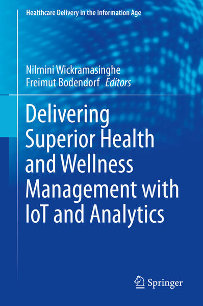 Delivering Superior Health and Wellness Management with IoT and Analytics | Gay Books & News