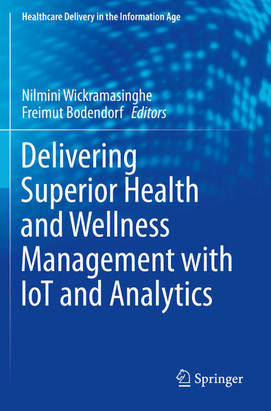 Delivering Superior Health and Wellness Management with IoT and Analytics | Gay Books & News