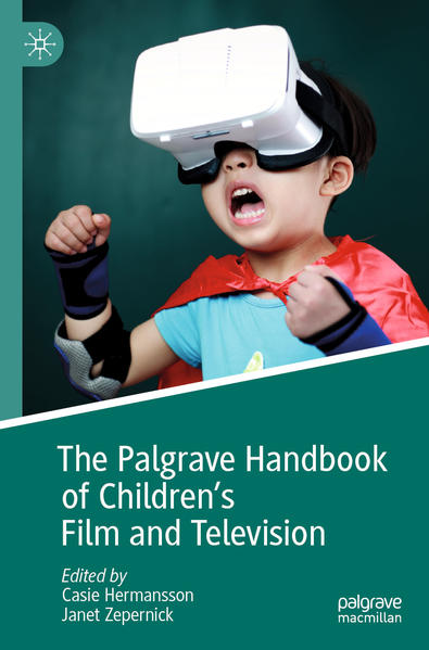 The Palgrave Handbook of Children's Film and Television | Queer Books & News