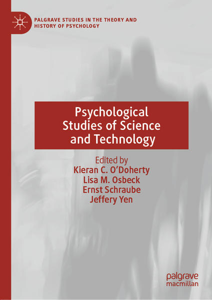 Psychological Studies of Science and Technology | Gay Books & News