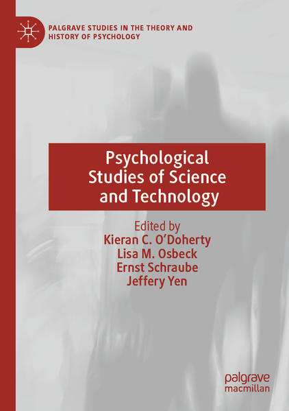 Psychological Studies of Science and Technology | Gay Books & News