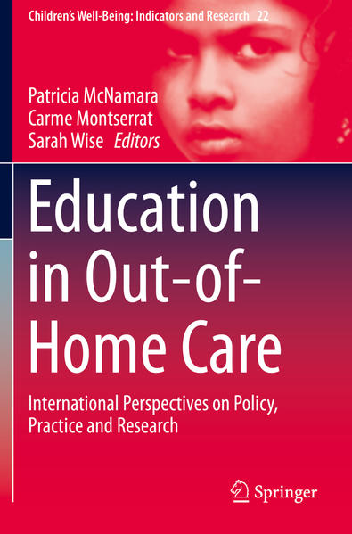 Education in Out-of-Home Care | Queer Books & News