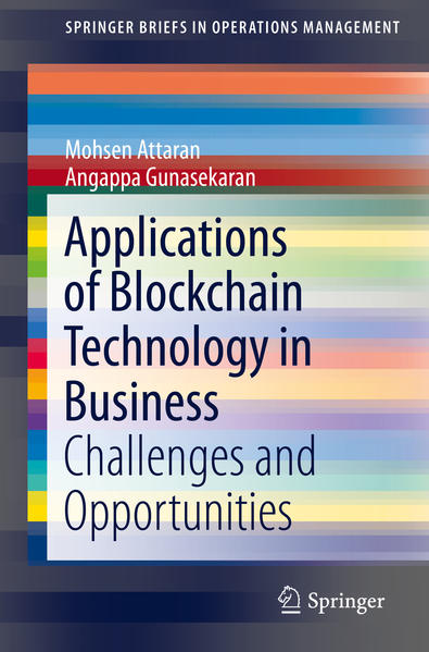 Applications of Blockchain Technology in Business | Gay Books & News