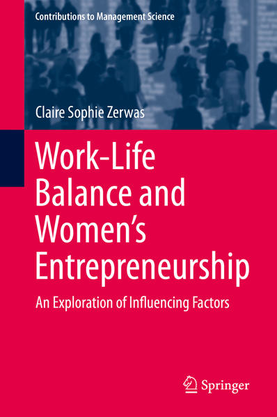 Work-Life Balance and Women's Entrepreneurship | Gay Books & News