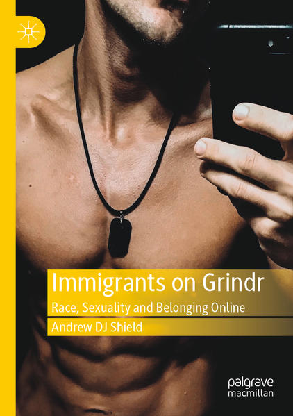 Immigrants on Grindr | Gay Books & News