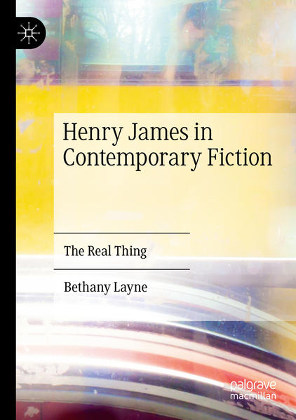 Henry James in Contemporary Fiction | Gay Books & News
